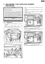 Preview for 13 page of Panasonic NN-CS599S Service Manual