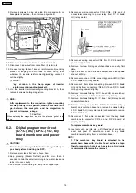 Preview for 14 page of Panasonic NN-CS599S Service Manual