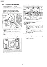 Preview for 20 page of Panasonic NN-CS599S Service Manual