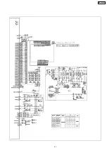 Preview for 41 page of Panasonic NN-CS599S Service Manual