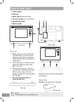 Preview for 18 page of Panasonic NN-CS88LB Operating Instructions Manual