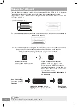 Preview for 28 page of Panasonic NN-CS88LB Operating Instructions Manual