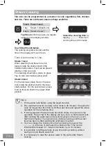 Preview for 30 page of Panasonic NN-CS88LB Operating Instructions Manual