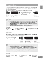 Preview for 37 page of Panasonic NN-CS88LB Operating Instructions Manual