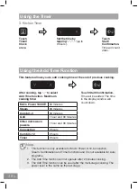 Preview for 38 page of Panasonic NN-CS88LB Operating Instructions Manual