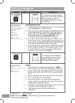 Preview for 48 page of Panasonic NN-CS88LB Operating Instructions Manual