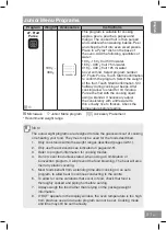 Preview for 53 page of Panasonic NN-CS88LB Operating Instructions Manual