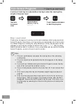 Preview for 54 page of Panasonic NN-CS88LB Operating Instructions Manual