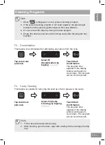 Preview for 57 page of Panasonic NN-CS88LB Operating Instructions Manual