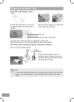 Preview for 58 page of Panasonic NN-CS88LB Operating Instructions Manual