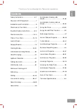 Panasonic NN-CS88LBEPG Manual preview