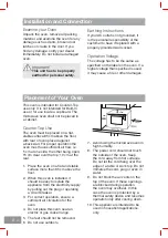 Preview for 8 page of Panasonic NN-CS88LBEPG Manual