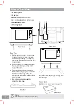 Preview for 16 page of Panasonic NN-CS88LBEPG Manual