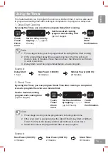 Preview for 35 page of Panasonic NN-CS88LBEPG Manual