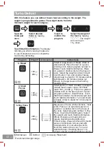 Preview for 40 page of Panasonic NN-CS88LBEPG Manual