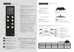 Предварительный просмотр 2 страницы Panasonic NN-CS89 Quick Manual