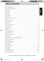 Preview for 2 page of Panasonic NN-CS894B Operating Instructions Manual