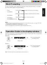 Preview for 16 page of Panasonic NN-CS894B Operating Instructions Manual