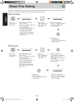 Preview for 21 page of Panasonic NN-CS894B Operating Instructions Manual