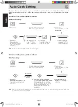 Preview for 35 page of Panasonic NN-CS894B Operating Instructions Manual