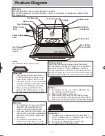 Preview for 10 page of Panasonic NN-CS894S Operating Instructions Manual