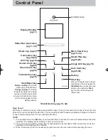 Preview for 12 page of Panasonic NN-CS894S Operating Instructions Manual