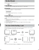 Preview for 15 page of Panasonic NN-CS894S Operating Instructions Manual