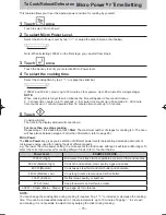 Preview for 17 page of Panasonic NN-CS894S Operating Instructions Manual