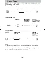 Preview for 46 page of Panasonic NN-CS894S Operating Instructions Manual