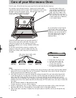 Preview for 47 page of Panasonic NN-CS894S Operating Instructions Manual