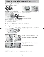 Preview for 48 page of Panasonic NN-CS894S Operating Instructions Manual