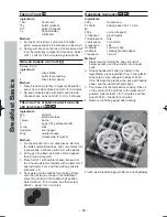 Preview for 62 page of Panasonic NN-CS894S Operating Instructions Manual