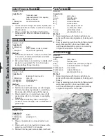 Preview for 66 page of Panasonic NN-CS894S Operating Instructions Manual