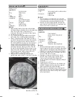 Preview for 71 page of Panasonic NN-CS894S Operating Instructions Manual