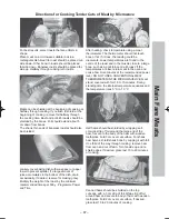 Preview for 89 page of Panasonic NN-CS894S Operating Instructions Manual