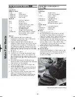 Preview for 94 page of Panasonic NN-CS894S Operating Instructions Manual