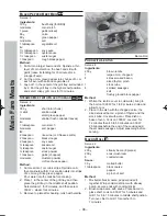 Preview for 98 page of Panasonic NN-CS894S Operating Instructions Manual