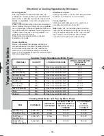 Preview for 100 page of Panasonic NN-CS894S Operating Instructions Manual