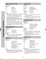 Preview for 102 page of Panasonic NN-CS894S Operating Instructions Manual