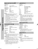 Preview for 106 page of Panasonic NN-CS894S Operating Instructions Manual