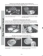 Preview for 108 page of Panasonic NN-CS894S Operating Instructions Manual