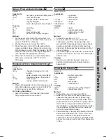 Preview for 123 page of Panasonic NN-CS894S Operating Instructions Manual