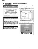 Preview for 9 page of Panasonic NN-CS894S Service Manual