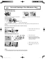 Preview for 14 page of Panasonic NN-CS896S Operating Instructions Manual