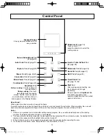 Preview for 17 page of Panasonic NN-CS896S Operating Instructions Manual