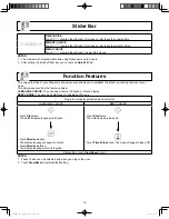 Preview for 21 page of Panasonic NN-CS896S Operating Instructions Manual