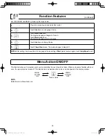 Preview for 22 page of Panasonic NN-CS896S Operating Instructions Manual