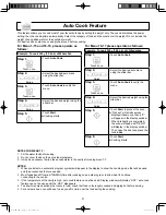 Preview for 33 page of Panasonic NN-CS896S Operating Instructions Manual