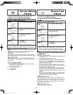 Preview for 34 page of Panasonic NN-CS896S Operating Instructions Manual