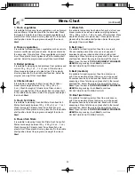 Preview for 37 page of Panasonic NN-CS896S Operating Instructions Manual